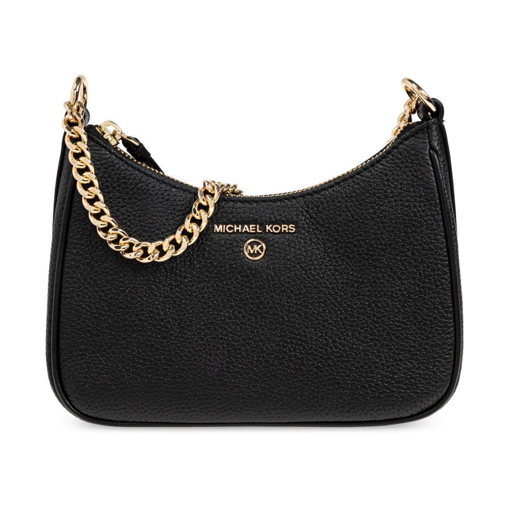 Michael Kors Jet Set Charm Axelväska Black, Dam