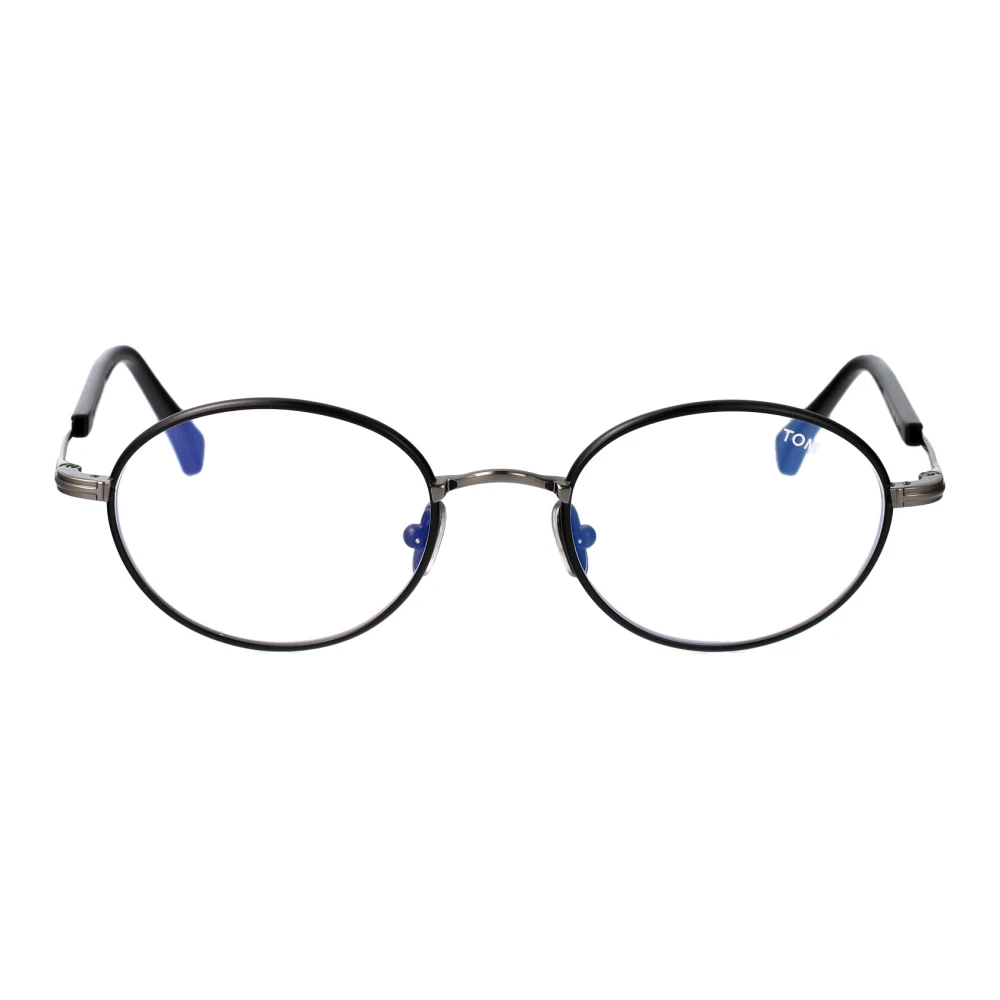 Tom Ford Stijlvolle Optische Bril Ft5973-B Black Heren