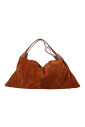 sac-a-main-tan-avec-un-design-drape