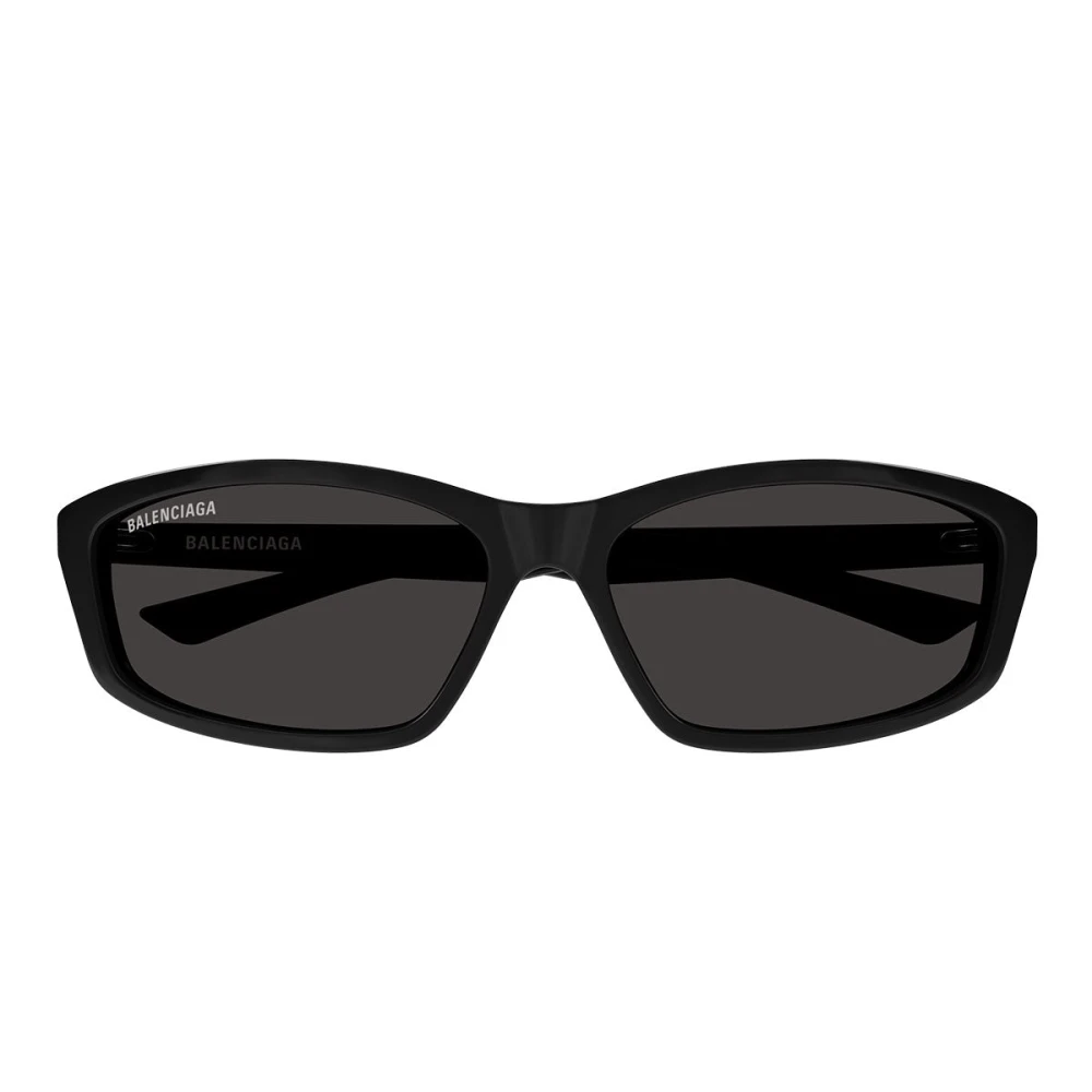 Balenciaga Unisex Black Bb0401s Sunglasses