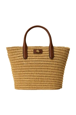Brun Lauren Av Brie 22-Tote-Medium Väskor