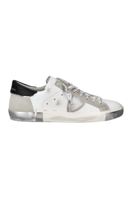 sneakers-street-blanc-argent-prsx