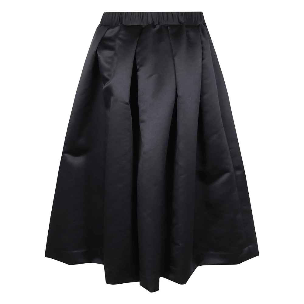 Comme des Garçons Stijlvolle damesbroek Black Dames