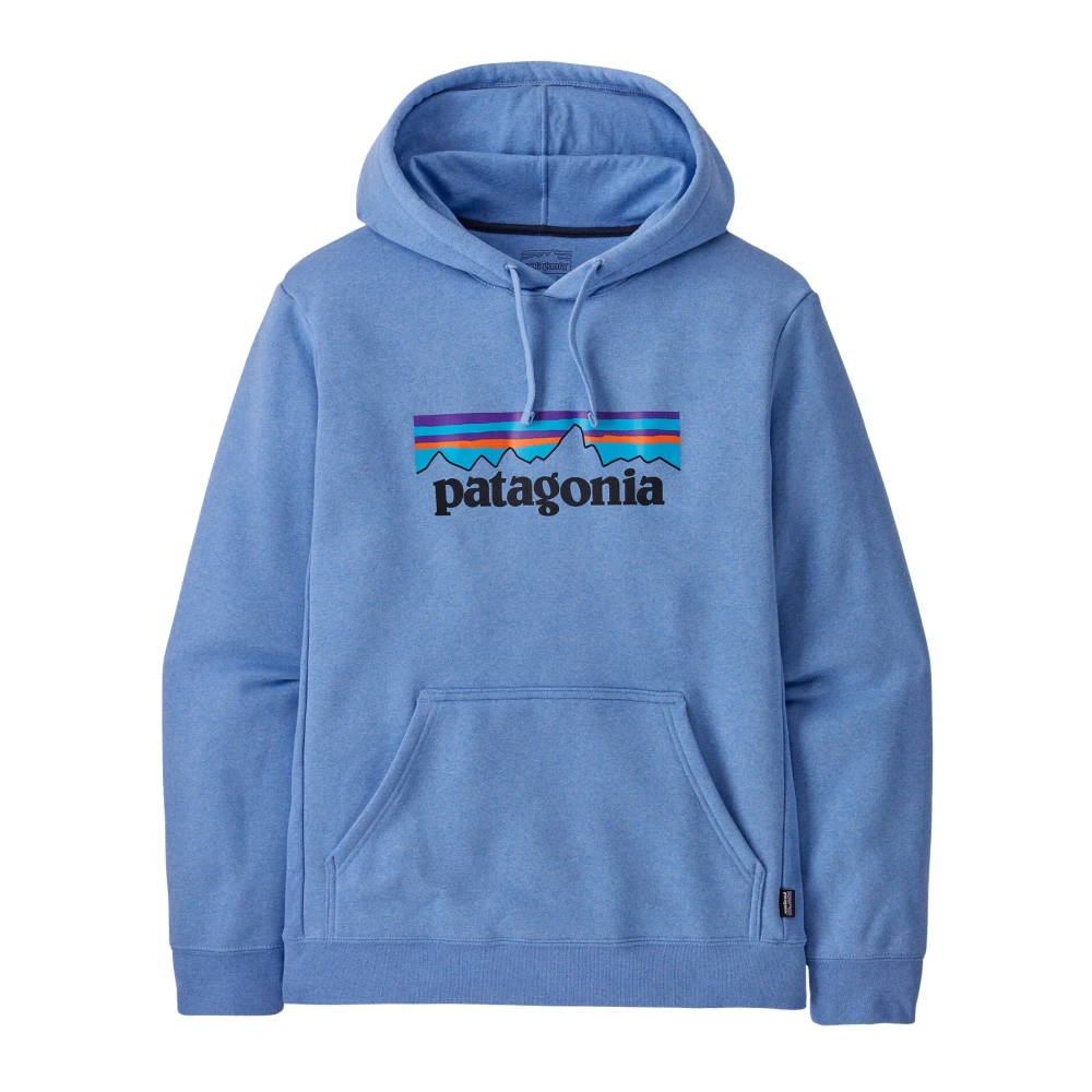 Patagonia Outdoor Avontuur Jas Blue Heren