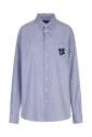 chemise-bleue-a-rayures-ete-femme