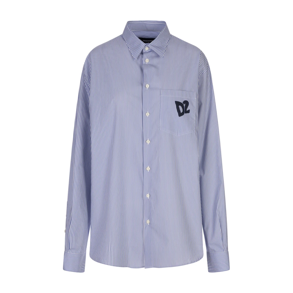 Blouses & Shirts > Shirts - - Dsquared2 - Modalova