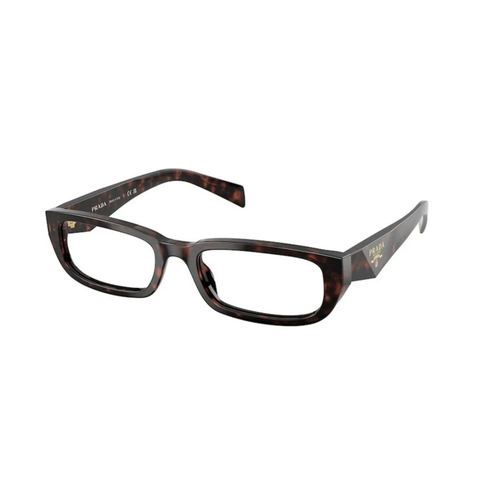 Prada Women's Black Glasses, 54 Mm, Optical Frame