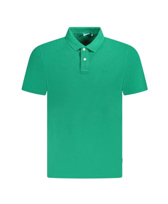 green-cotton-polo-shirt-with-embroidered-logo