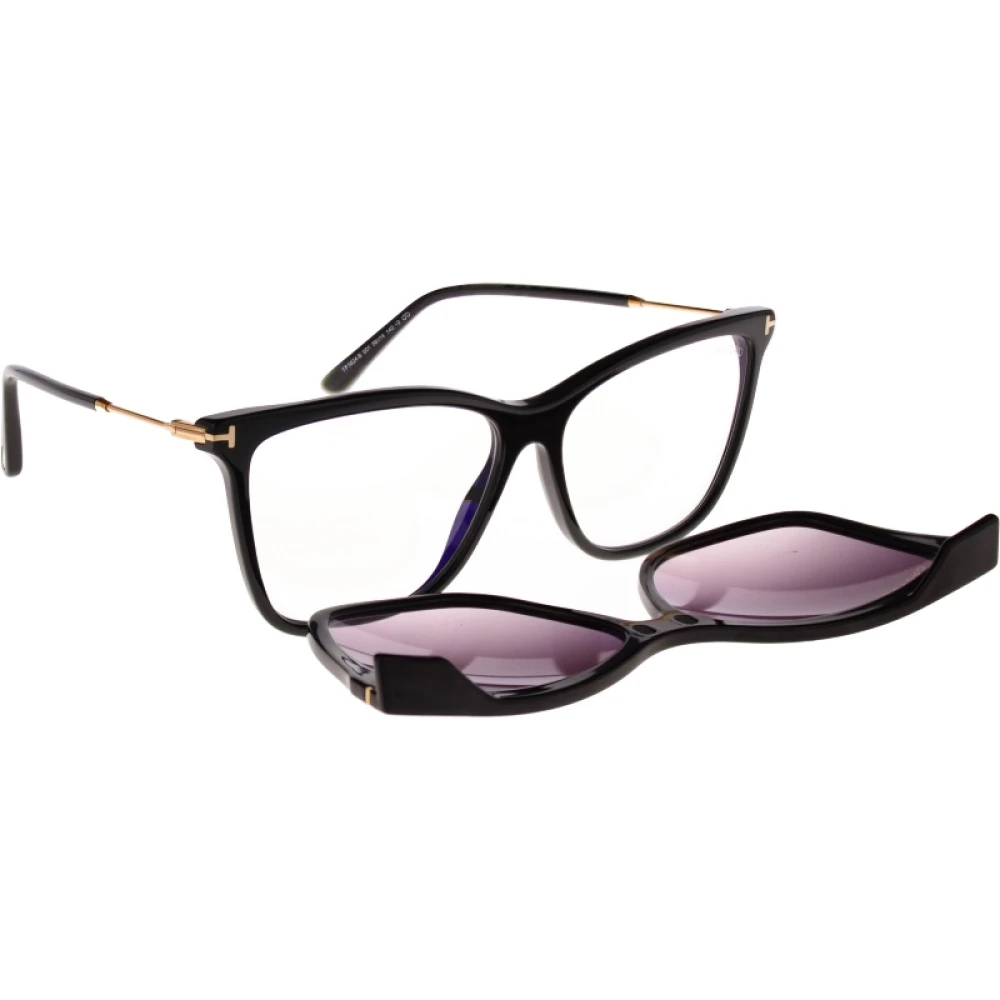 Tom Ford Originele receptbril met 3 jaar garantie Black Dames