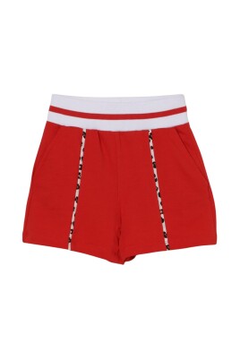 red-stylish-kids-shorts