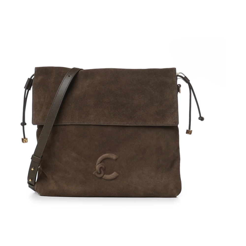Coccinelle Donna Marrone Borse, Taglia Unica, New,