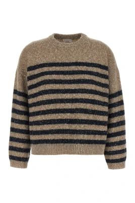 Dazzling Stripes Sweater