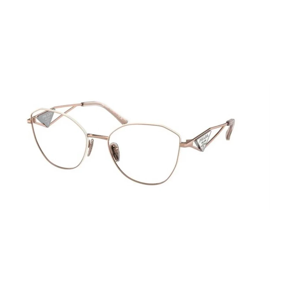 Prada Women's Pink Stylish Sunglasses - Glasses - 55 Mm - Accessories