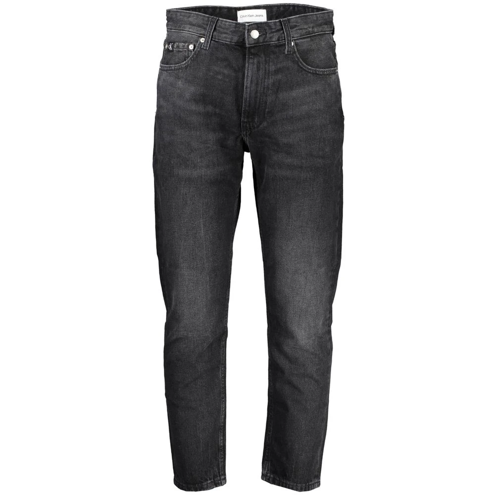 Calvin Klein Women's Blue Slim-Fit Jeans