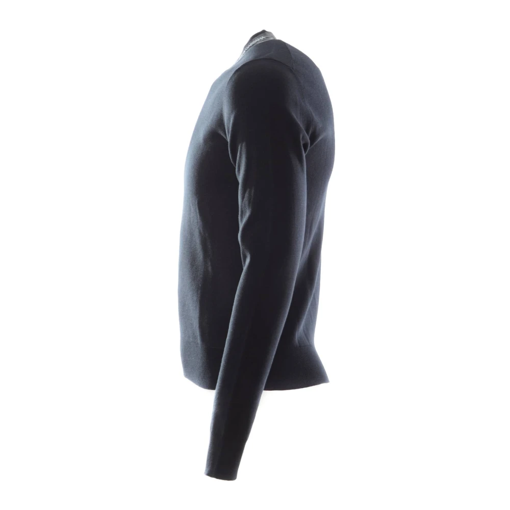 Dolce & Gabbana Heren Pullover Trui Black Heren