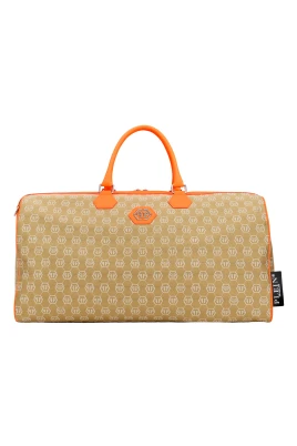 Weekend Bag Jacquard Monogram