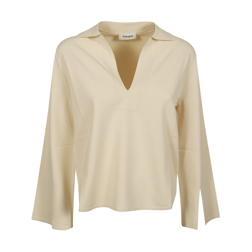 Blouses & Shirts > Blouses - - Kangra - Modalova
