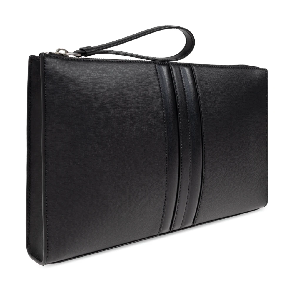 Bally Handtas Mythos Black Heren