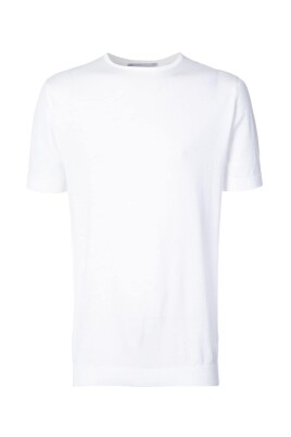 john-smedley-t-shirts-and-polos-white