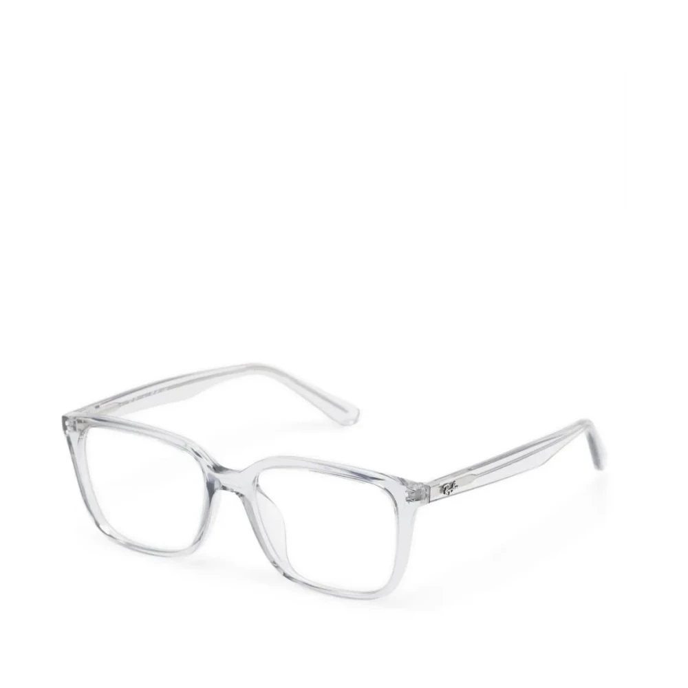 Ray-Ban Unisex Gray Glasses, 55 Mm, Rb7248d 8411 Eyeglasses