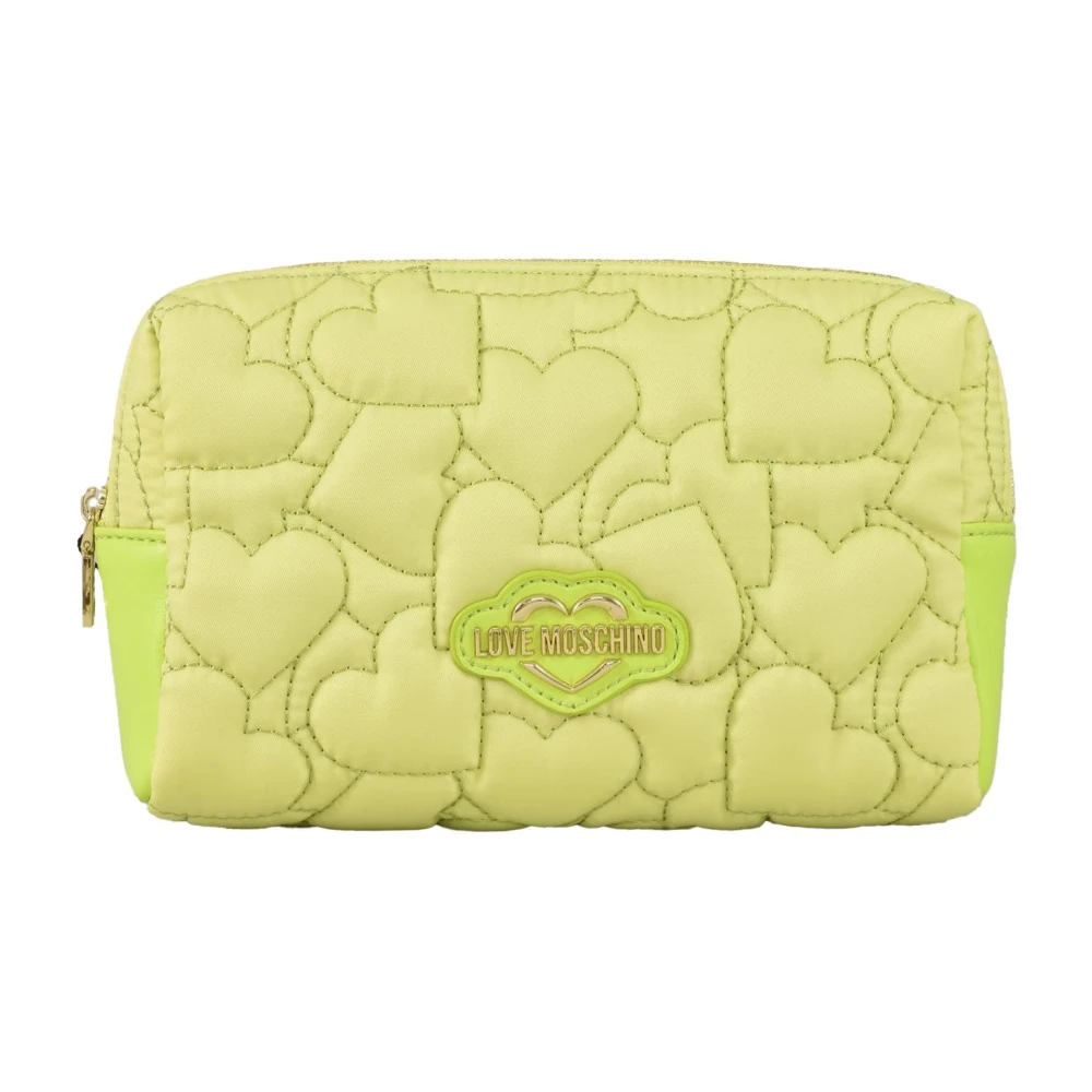 Love Moschino Schoonheid Green Dames