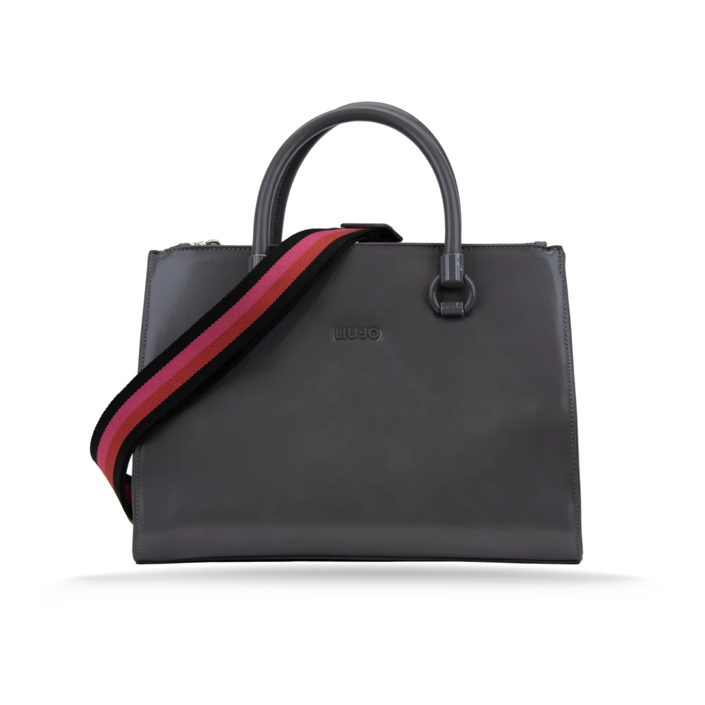 Liu Jo - Bags > Handbags - Gray - Liu Jo - Modalova