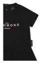 robe-noire-decontractee-a-manches-courtes