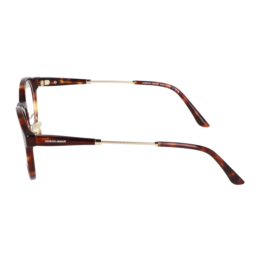 Armani Ronde montuur bril AR 7218 Brown Unisex