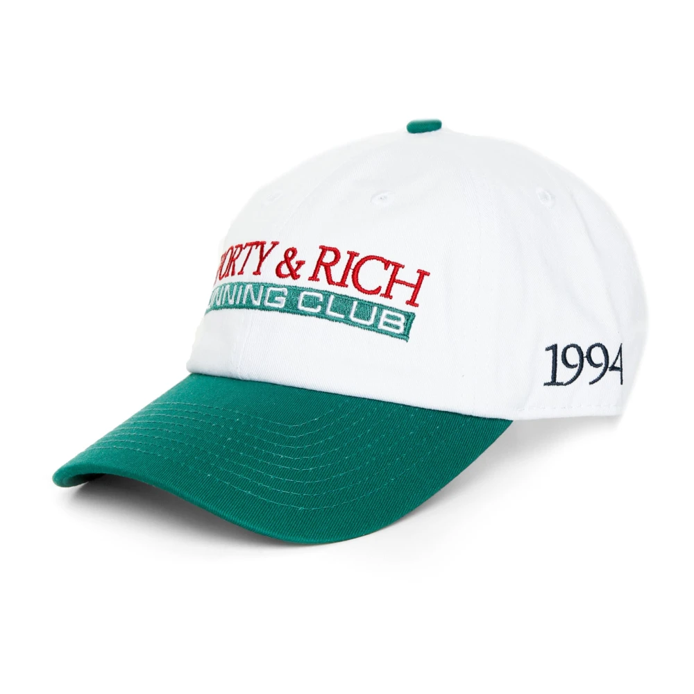 Sporty & Rich Finish Line Pet White Unisex