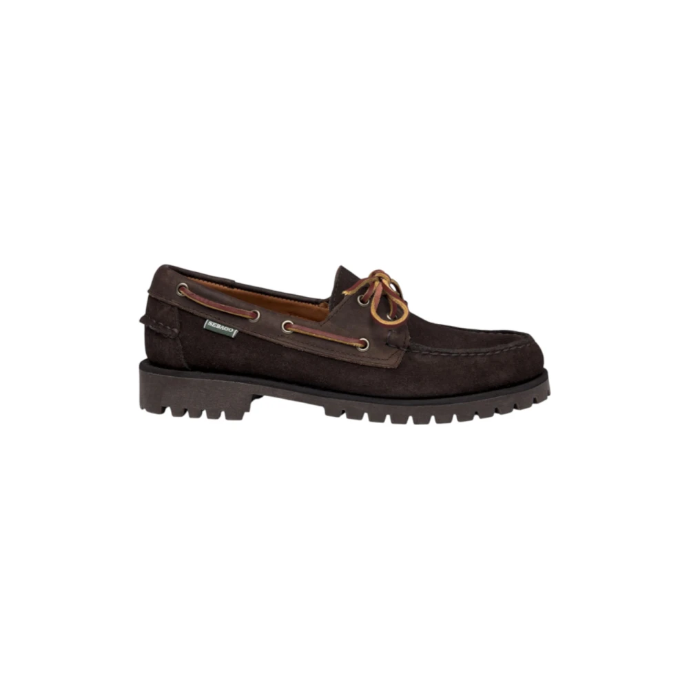 Sebago Marron Bootsschuhe Guardian - Bild 2