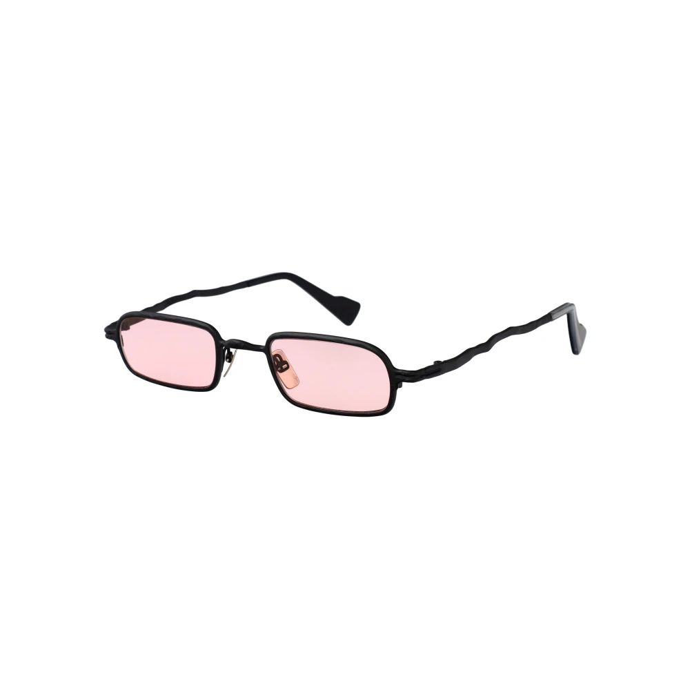 Kuboraum Unisex Black Stylish Sunglasses Maske Z18
