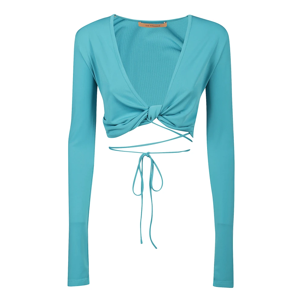 Tops > Long Sleeve Tops - - Andamane - Modalova