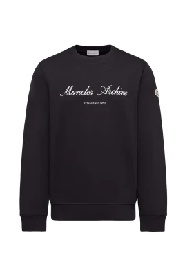 Signature Logo Sweatshirt