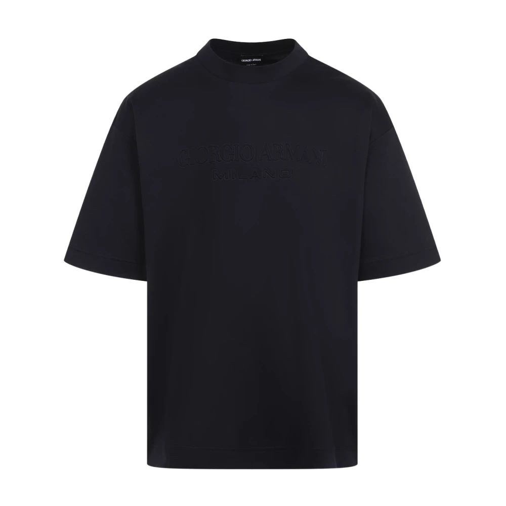 Tops > T-Shirts - - Giorgio Armani - Modalova
