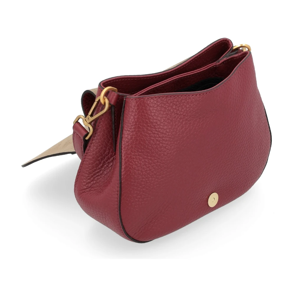 Gianni Chiarini Ronde Prezioso Handtas Brown Dames
