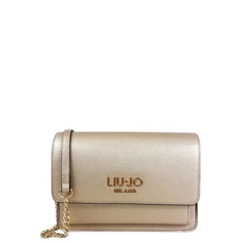 Liu Jo Women's Yellow Medium Crossbody Bag