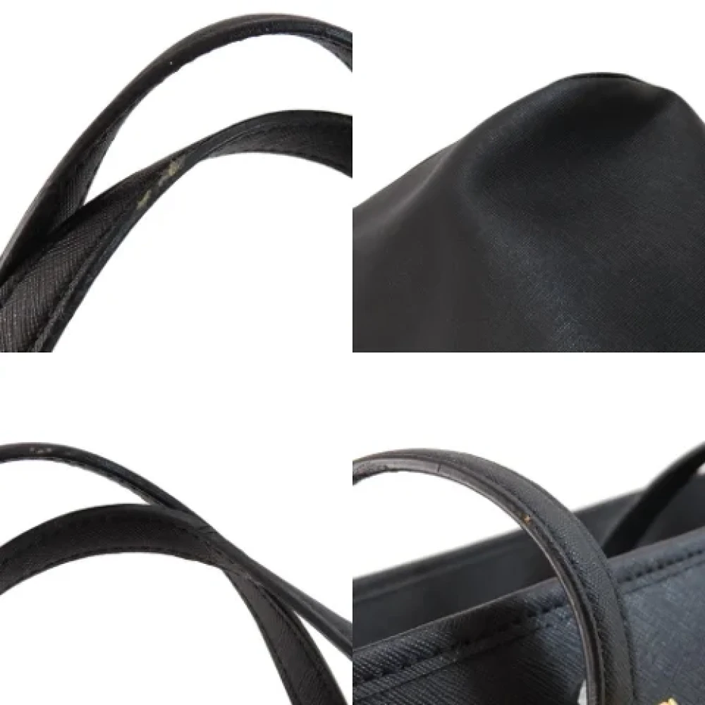 Michael Kors Pre-owned Plastic totes Black Dames
