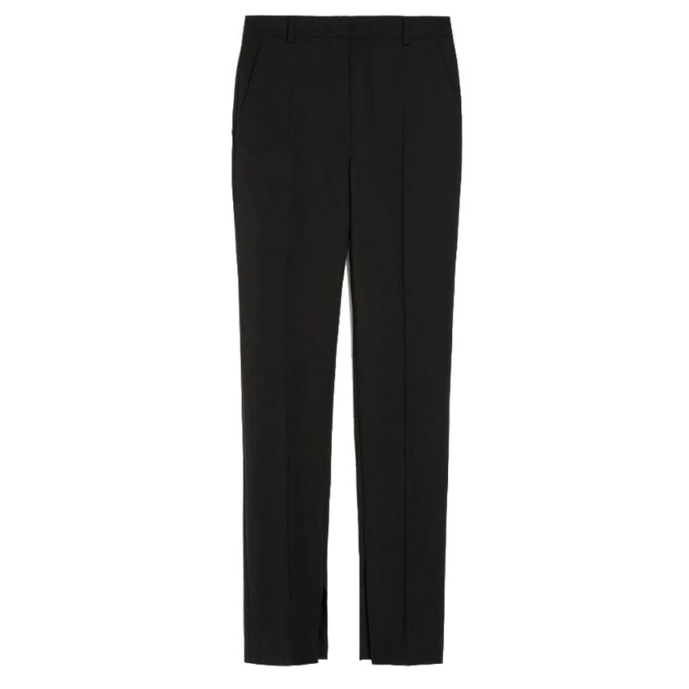 SPORTMAX Odilia Stijlvolle Modjurk Black Dames