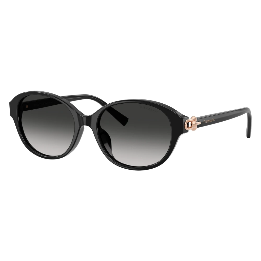 Tiffany & Co. Unisex Black 0Tf4263d - Sunglasses - 54 Mm - Accessories
