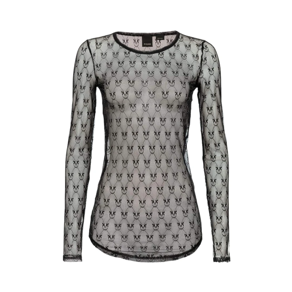 Tops > Long Sleeve Tops - - Pinko - Modalova