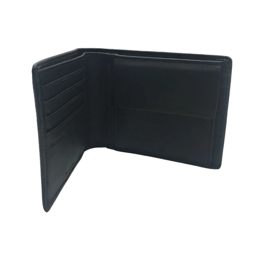 Samsonite Elegant Eluxe SLG Portemonnee Black Heren