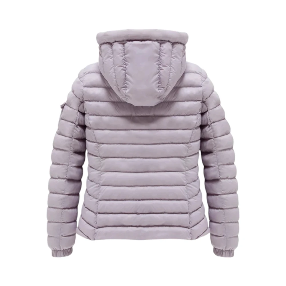 RefrigiWear Stijlvolle Winterjas Purple Dames