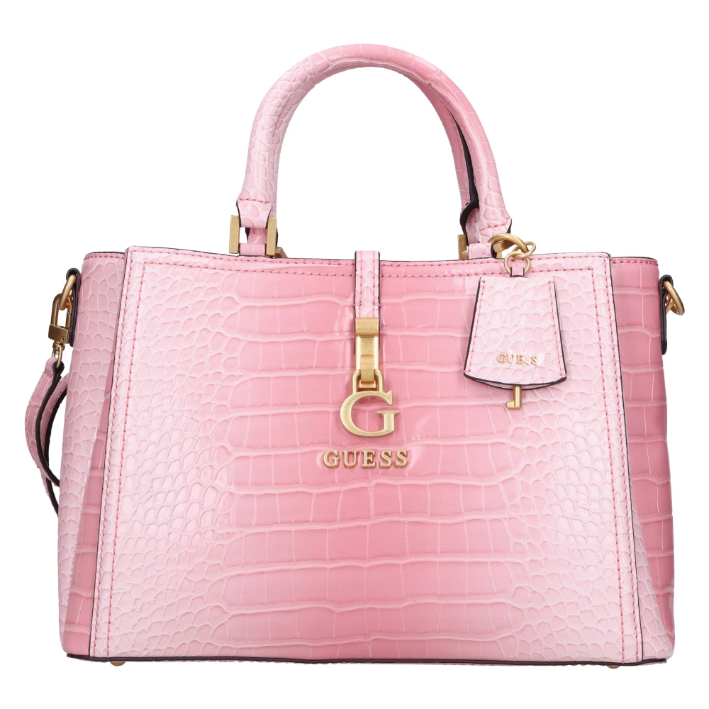 Guess Tassen.. Roze Pink Dames