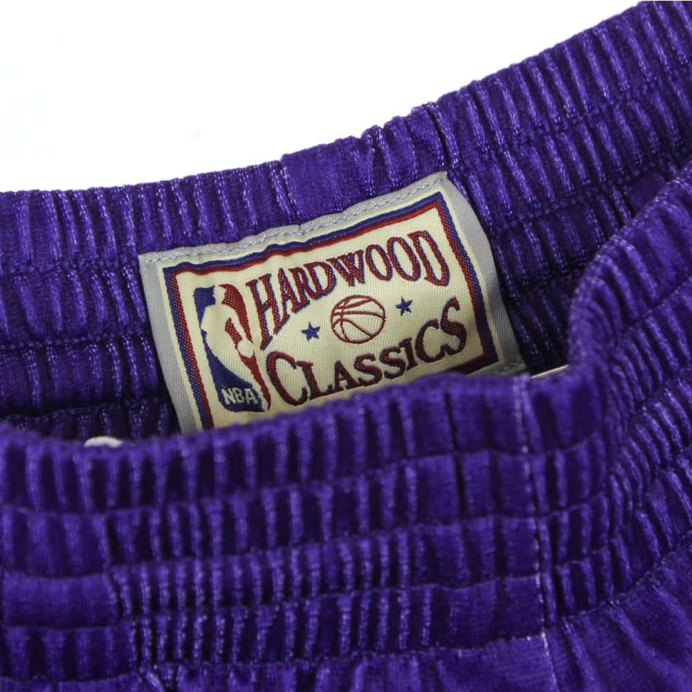Mitchell & Ness Phoenix Suns Basketbalshorts Purple Heren