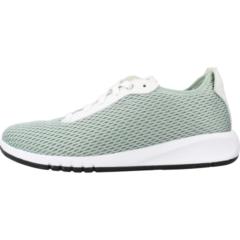 Geox - Shoes > Sneakers - Green - Geox - Modalova