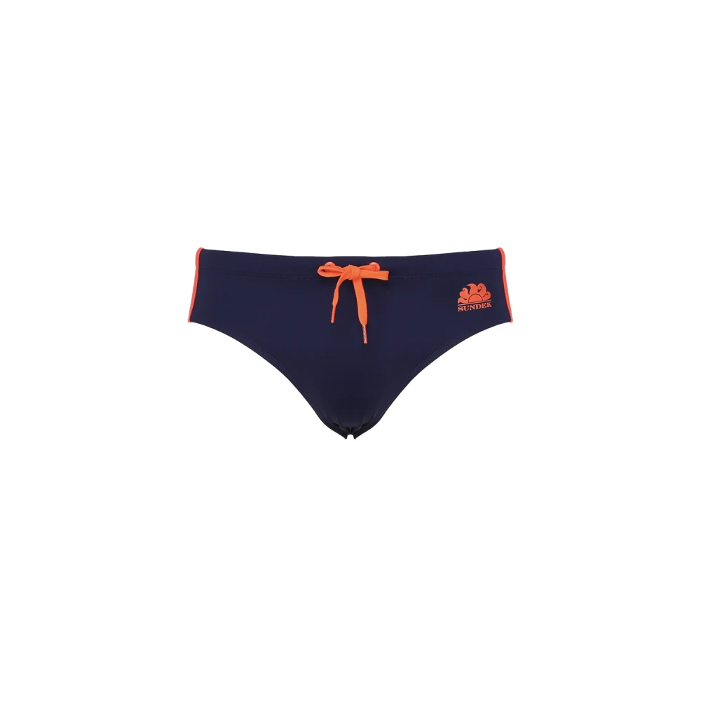 Sundek Hombre Azul Trajes De Baño, Talla: S