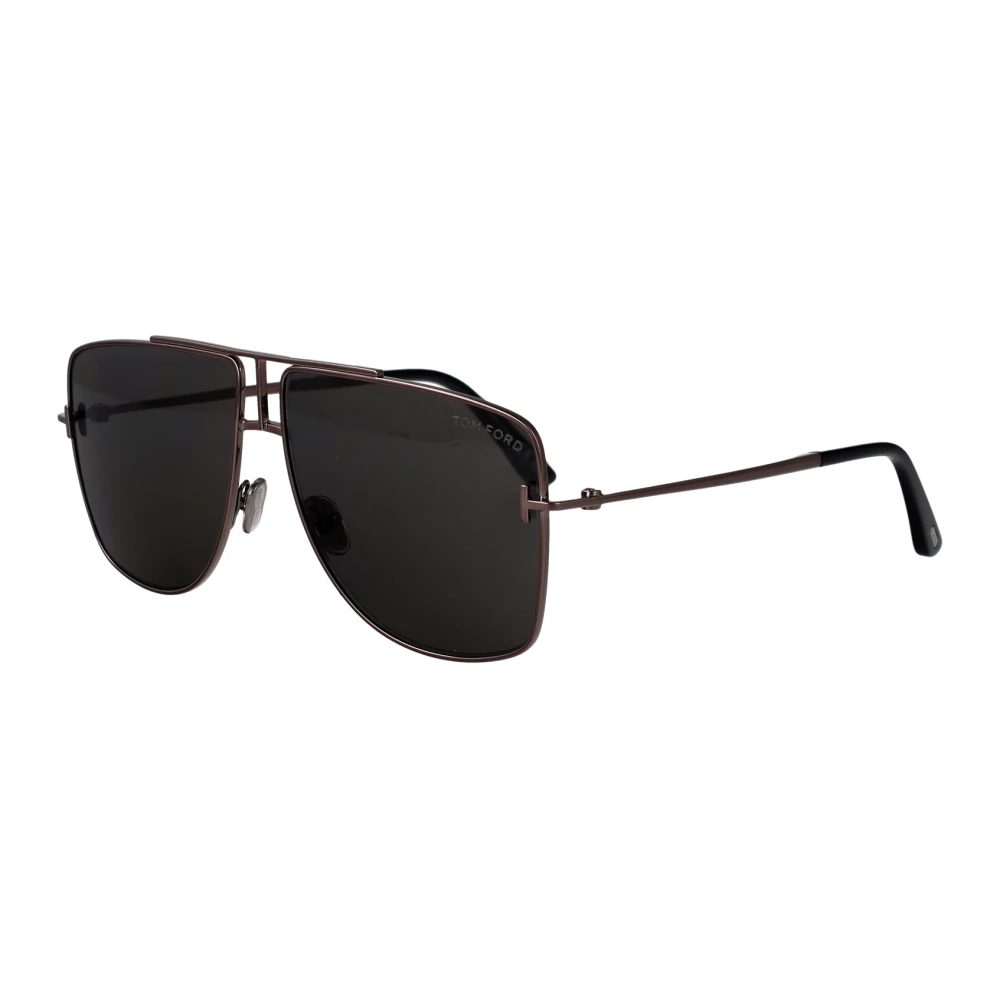 Tom Ford Unisex Black Sunglasses, 59 Mm, Eliott-02