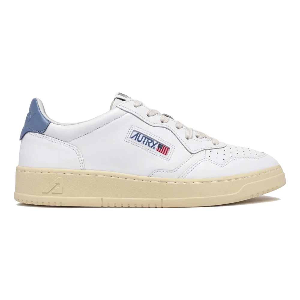 Autry - Shoes > Sneakers - White - Autry - Modalova