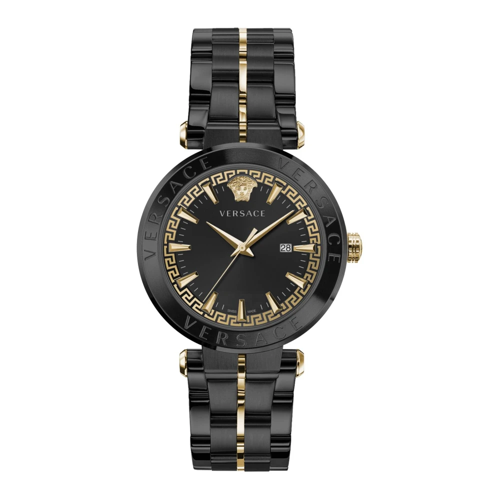 Accessories > Watches - - Versace - Modalova