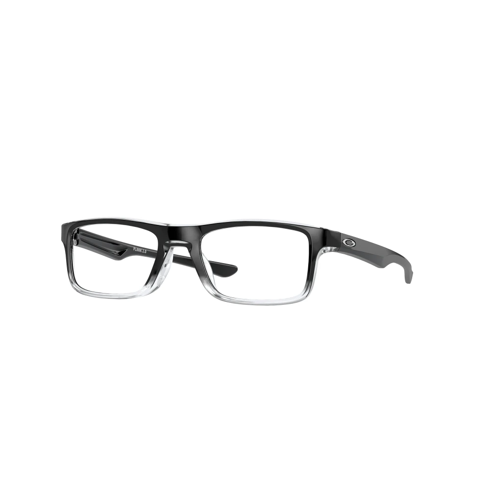 Oakley Stiliga Glasögon Plank 2.0 Black, Unisex